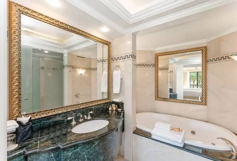 Superior-huone, Imperial Hotel Gold Coast