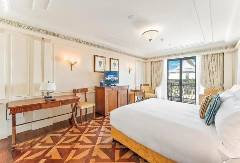 Superior-huone King-vuode, Imperial Hotel Gold Coast