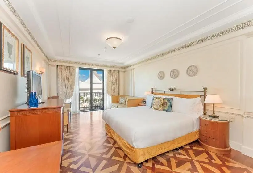 Superior-huone King-vuode, Imperial Hotel Gold Coast