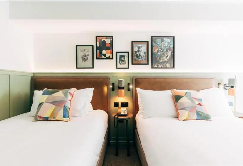 Superior-huone, Imperial Hotel Gold Coast