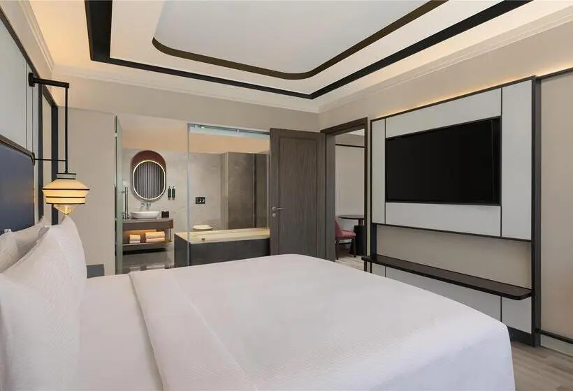 Superior-sviitti, Imperial Hotel Gold Coast