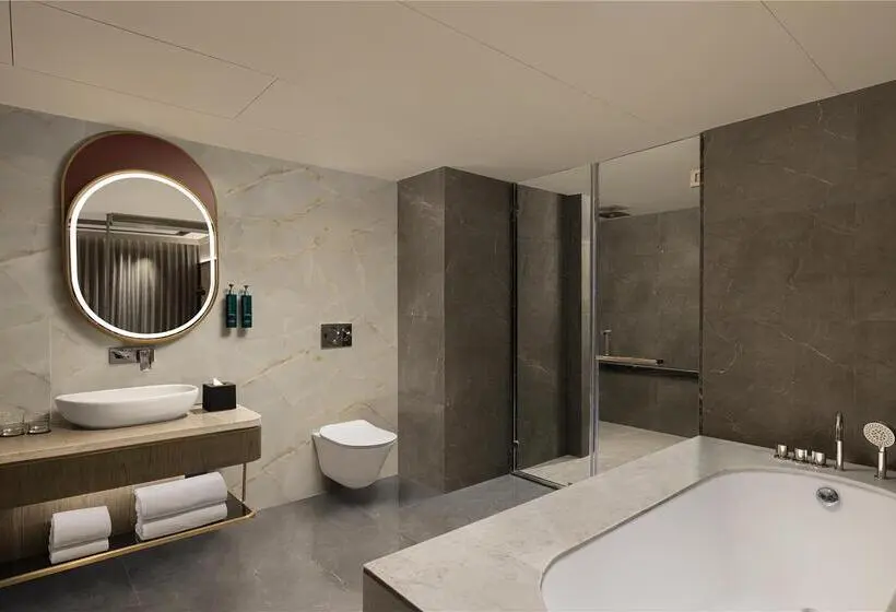 Superior-sviitti, Imperial Hotel Gold Coast
