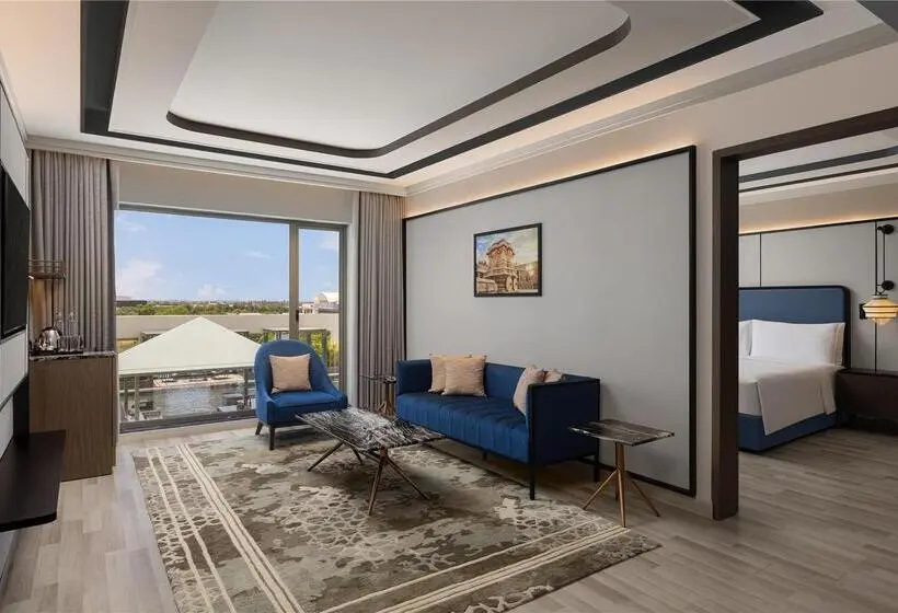Superior-sviitti, Imperial Hotel Gold Coast