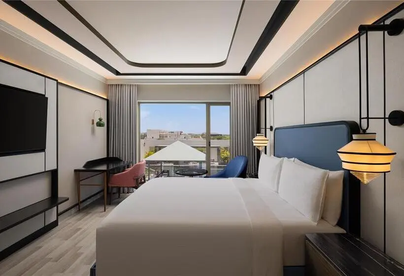 Superior-sviitti, Imperial Hotel Gold Coast