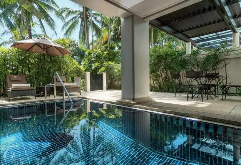 １ベッドルームベーシックアパートメント, Jw Marriott Phuket Resort & Spa