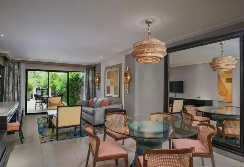 １ベッドルームベーシックアパートメント, Jw Marriott Phuket Resort & Spa