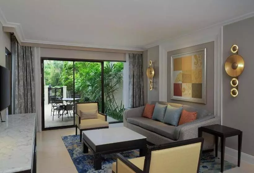 １ベッドルームベーシックアパートメント, Jw Marriott Phuket Resort & Spa