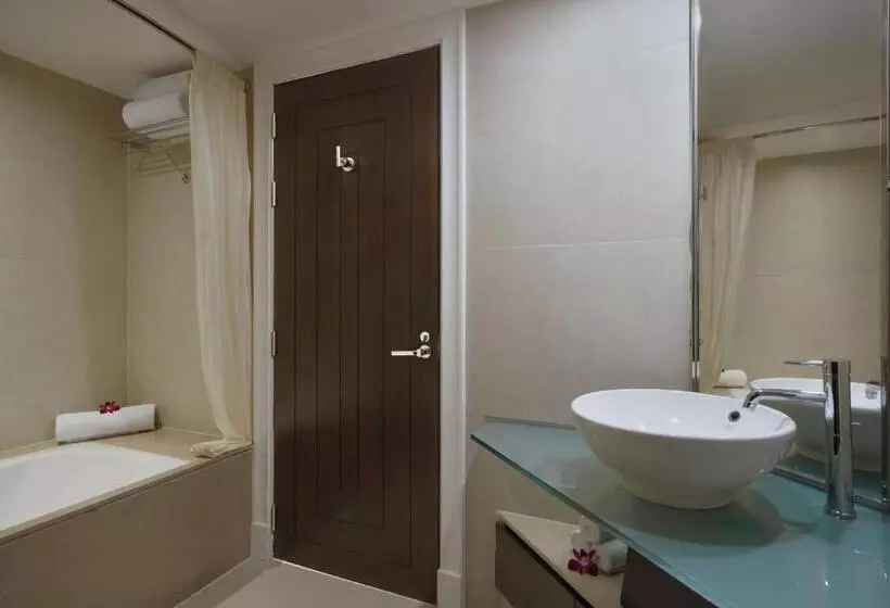 バルコニー付２ベッドルームアパートメント, Jw Marriott Phuket Resort & Spa