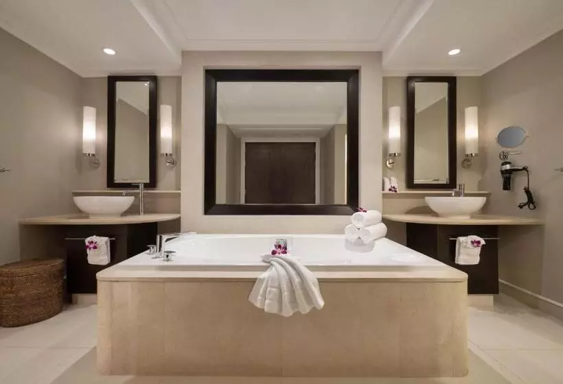 バルコニー付２ベッドルームアパートメント, Jw Marriott Phuket Resort & Spa
