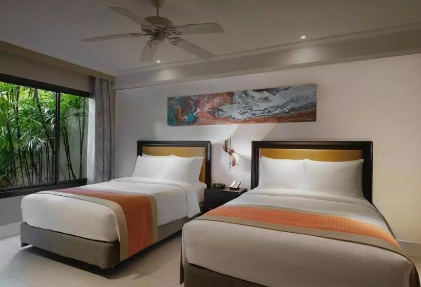 バルコニー付２ベッドルームアパートメント, Jw Marriott Phuket Resort & Spa