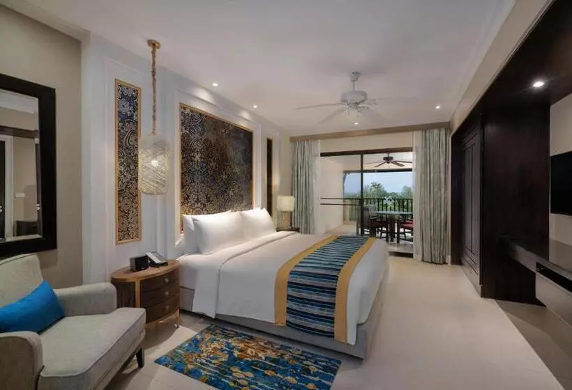 バルコニー付２ベッドルームアパートメント, Jw Marriott Phuket Resort & Spa