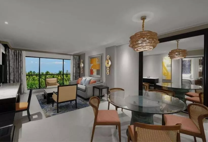 バルコニー付２ベッドルームアパートメント, Jw Marriott Phuket Resort & Spa