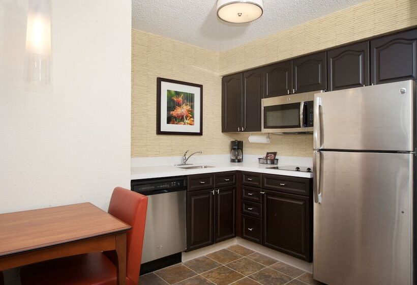 套房, Residence Inn Orlando Lake Buena Vista