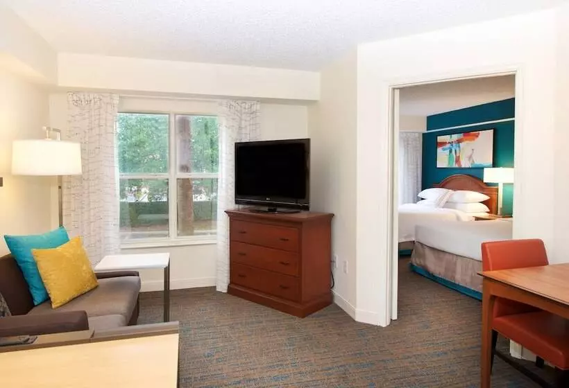 Sviitti, Residence Inn Orlando Lake Buena Vista