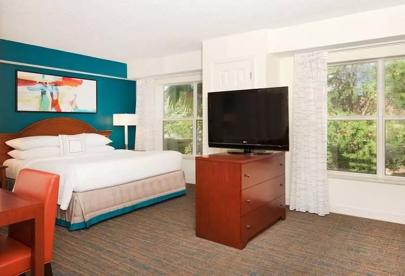 Sviitti, Residence Inn Orlando Lake Buena Vista