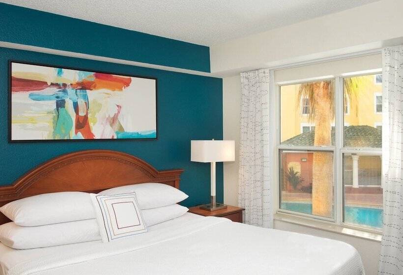套房, Residence Inn Orlando Lake Buena Vista