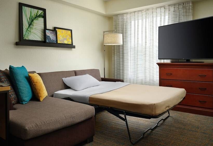 套房, Residence Inn Orlando Lake Buena Vista