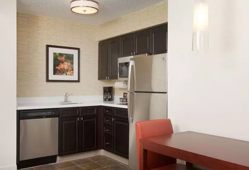 Perhesviitti, Residence Inn Orlando Lake Buena Vista