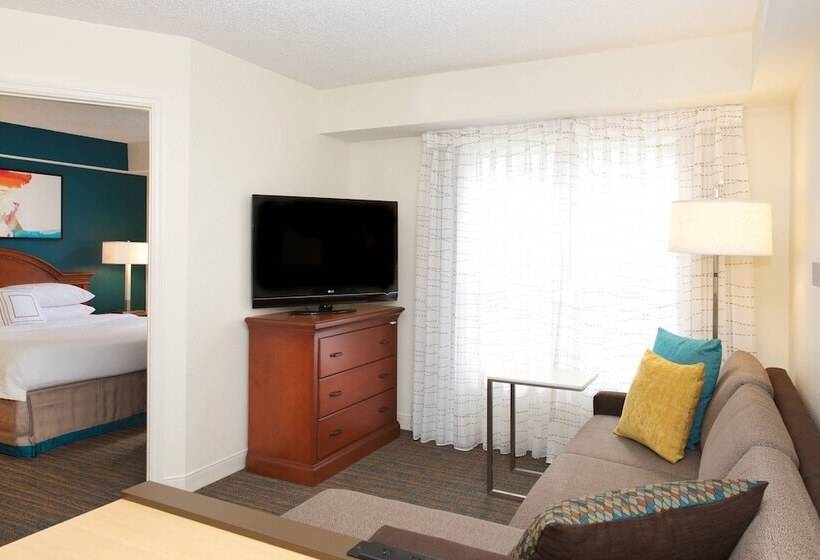 家庭套房, Residence Inn Orlando Lake Buena Vista