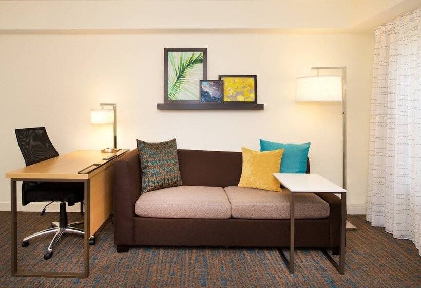 家庭套房, Residence Inn Orlando Lake Buena Vista