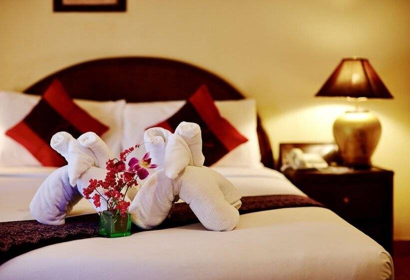 Номер Стандарт, Samui Bayview Resort & Spa   Sha Plus