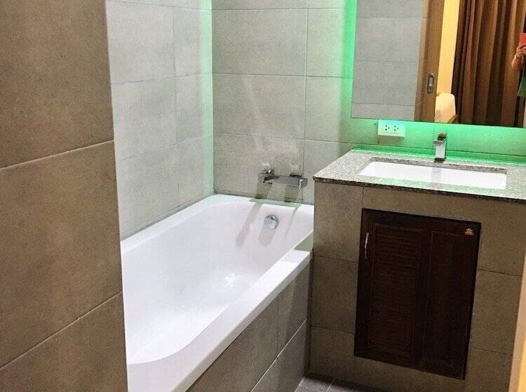 Студия Стандарт, Samui Bayview Resort & Spa   Sha Plus