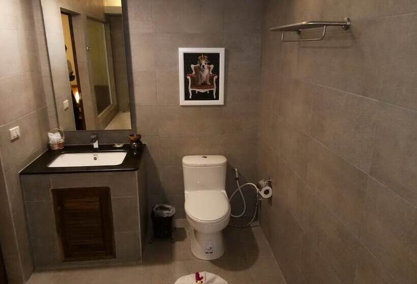 Студия Стандарт, Samui Bayview Resort & Spa   Sha Plus