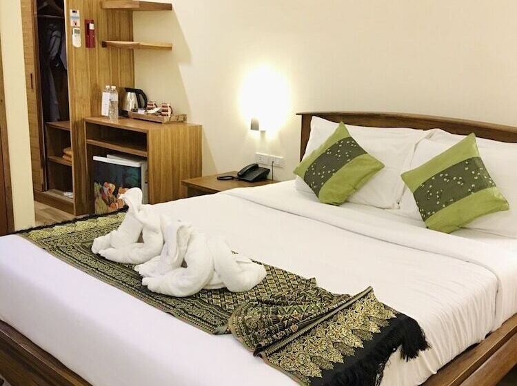 Студия Стандарт, Samui Bayview Resort & Spa   Sha Plus