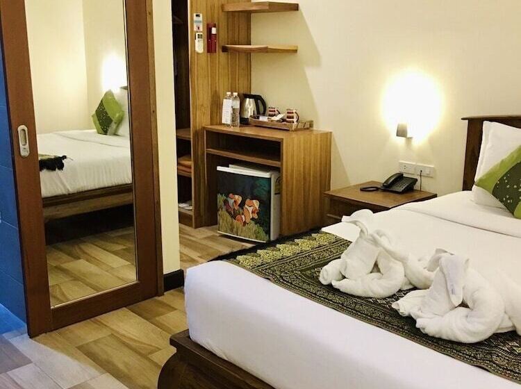 标准工作室, Samui Bayview Resort & Spa   Sha Plus