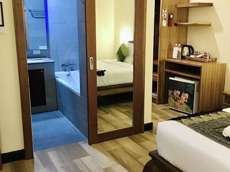 Студия Стандарт, Samui Bayview Resort & Spa   Sha Plus