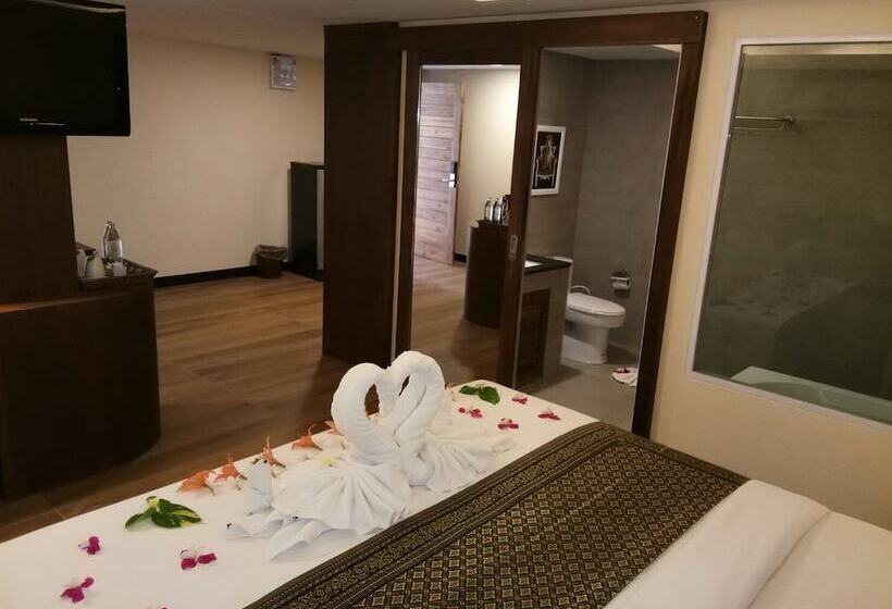 Студия Стандарт, Samui Bayview Resort & Spa   Sha Plus