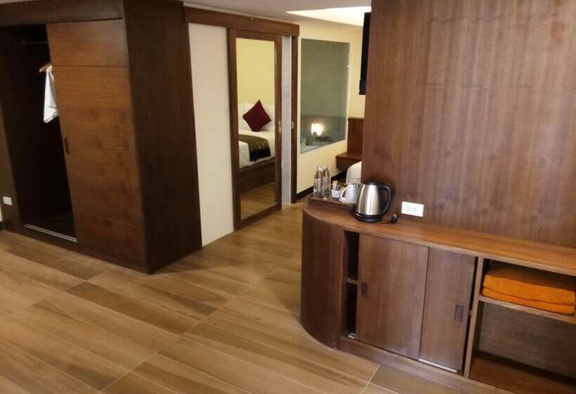 标准工作室, Samui Bayview Resort & Spa   Sha Plus