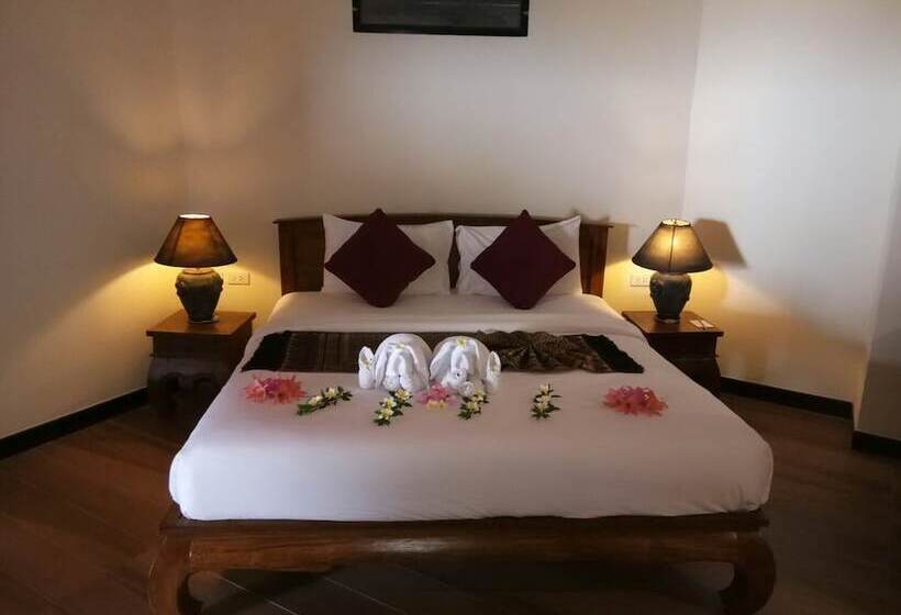 Студия Стандарт, Samui Bayview Resort & Spa   Sha Plus