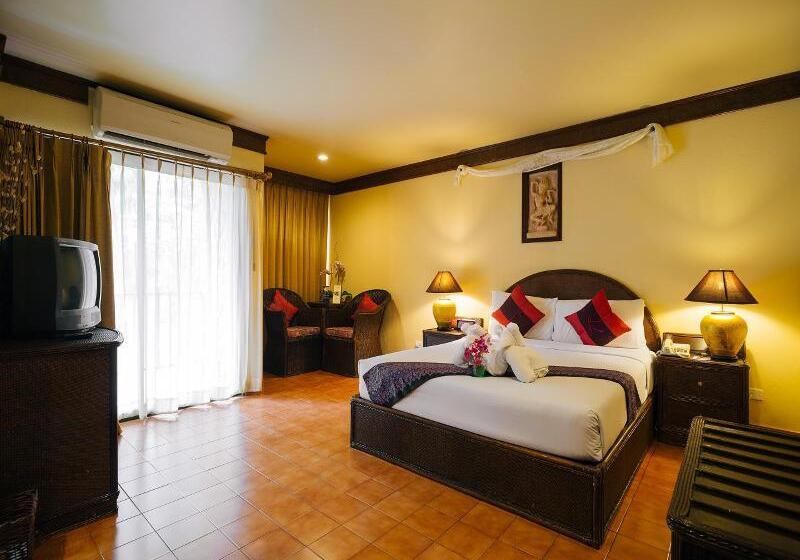 Номер Стандарт, Samui Bayview Resort & Spa   Sha Plus