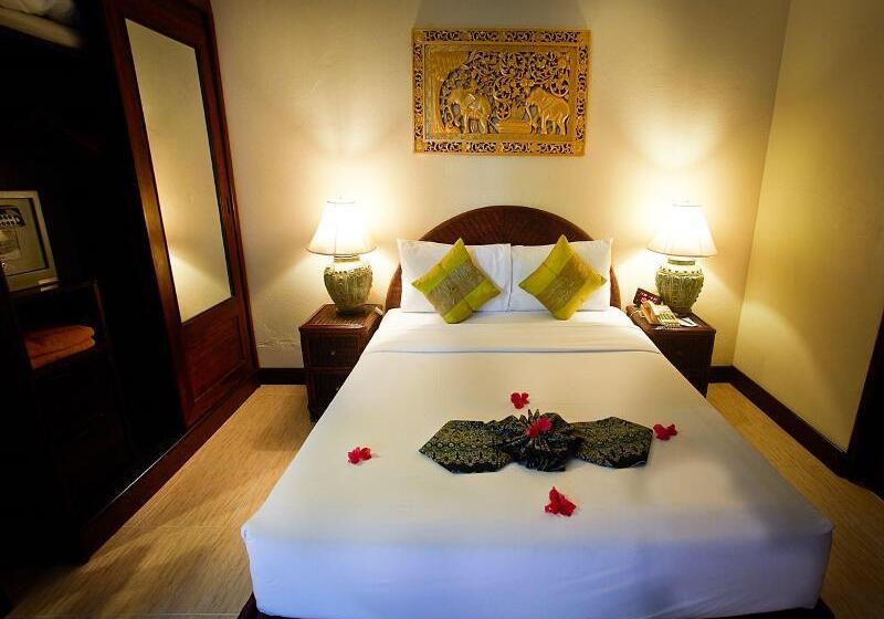 Номер Стандарт, Samui Bayview Resort & Spa   Sha Plus