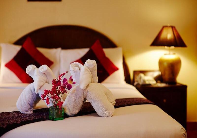 Номер Стандарт, Samui Bayview Resort & Spa   Sha Plus