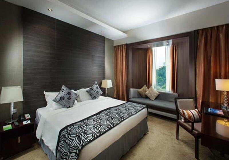 Номер Стандарт, Samui Bayview Resort & Spa   Sha Plus