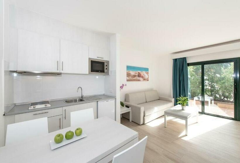 침실 1개 수피리어 아파트, Thb Flora