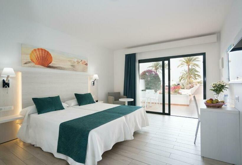 주니어 스위트, Thb Flora