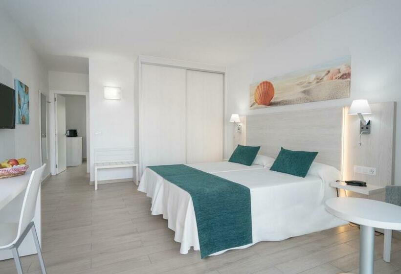 주니어 스위트, Thb Flora