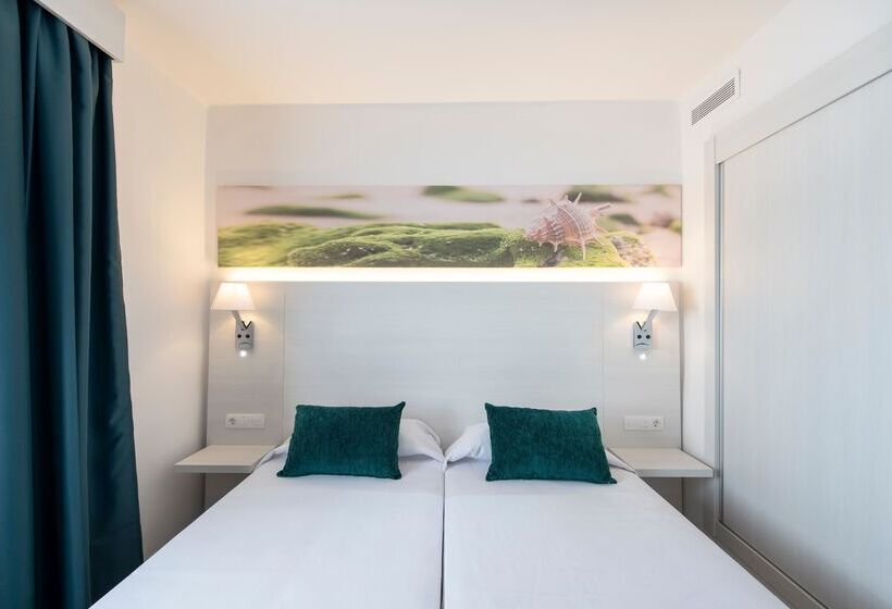 침실 1개 아파트, Thb Flora