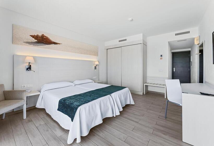 주니어 스위트, Thb Flora