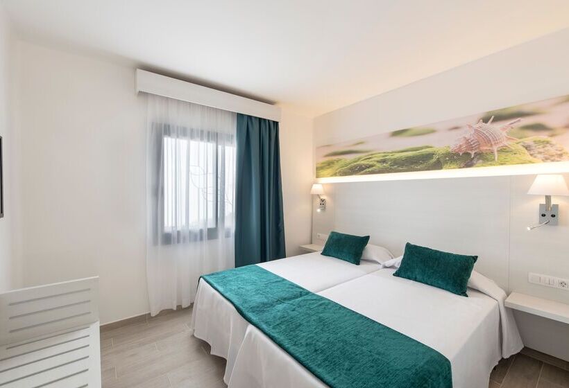 침실 2개 수피리어 아파트, Thb Flora