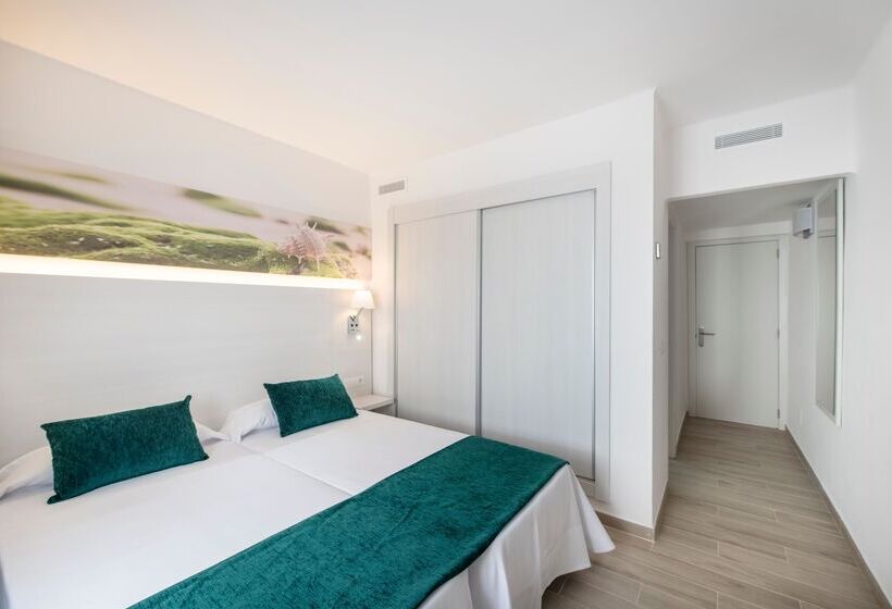 침실 2개 수피리어 아파트, Thb Flora