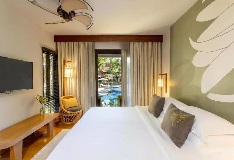 スーペリアールーム, The Tubkaak Krabi Boutique Resort   Sha Extra Plus