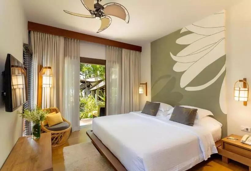 スーペリアールーム, The Tubkaak Krabi Boutique Resort   Sha Extra Plus