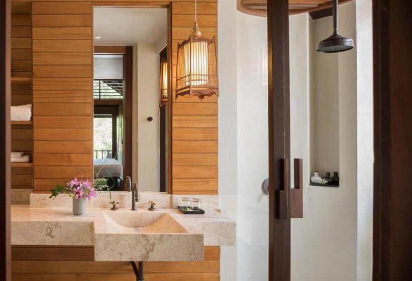 Номер Deluxe, The Tubkaak Krabi Boutique Resort   Sha Extra Plus