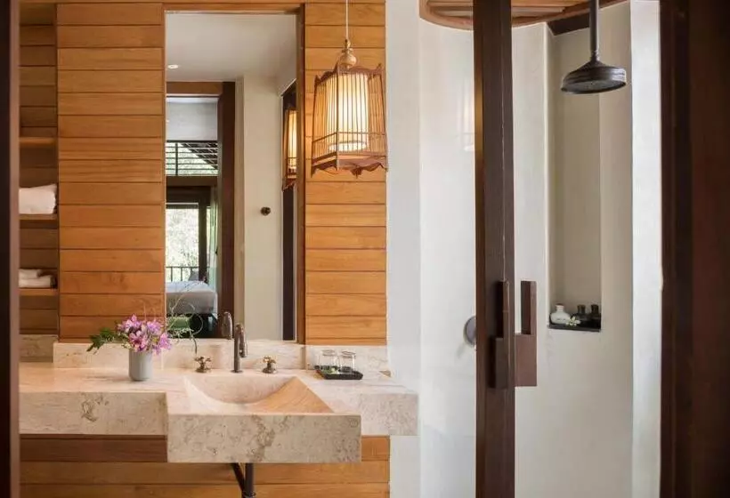 デラックスルーム, The Tubkaak Krabi Boutique Resort   Sha Extra Plus
