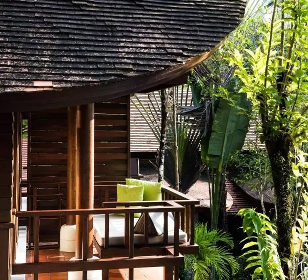 デラックスルーム, The Tubkaak Krabi Boutique Resort   Sha Extra Plus