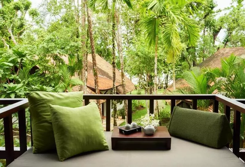 デラックスルーム, The Tubkaak Krabi Boutique Resort   Sha Extra Plus